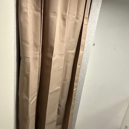 公寓 Aalborgs Lille Hyggelige New Yorker *